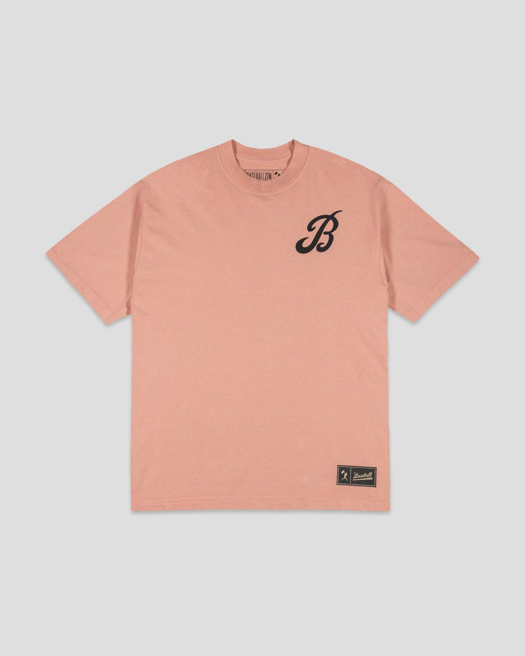 Bat Bros Baseball Oversized T-Shirt (Sunstone) Hoodie, Sweatshirt | CoreVibeTees.com (Image 1)