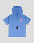 Bat Bros War Path BP Hooded Tee (Cotton Candy) Hoodie, Sweatshirt | CoreVibeTees.com (Image 1)