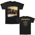 Bathory Blood Fire Death T-Shirt Hoodie, Sweatshirt | CoreVibeTees.com (Image 1)