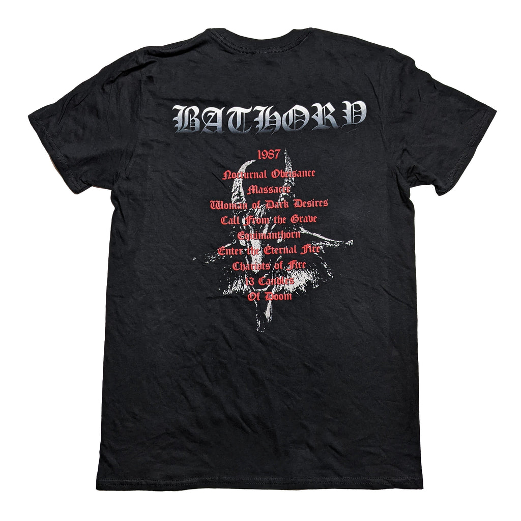 Bathory - Under The Sign Of The Black Mark t-shirt Hoodie, Sweatshirt | CoreVibeTees.com (Image 3)