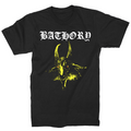 Bathory Yellow Goat T-Shirt Hoodie, Sweatshirt | CoreVibeTees.com (Image 1)