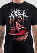 Bathtub Chelsea Grin T-Shirt Hoodie, Sweatshirt | CoreVibeTees.com