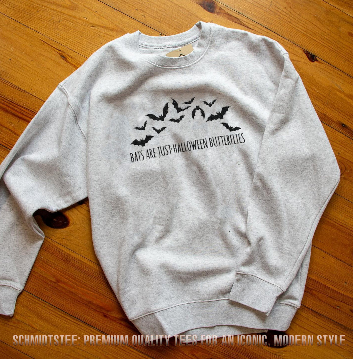 Bats Are Just Halloween Butterflies shirt