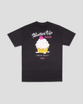 Batter Up Bakery Confetti Cupcake T-Shirt (Black) Hoodie, Sweatshirt | CoreVibeTees.com (Image 1)