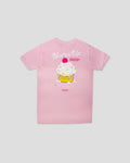 Batter Up Bakery Confetti Cupcake Youth T-Shirt Hoodie, Sweatshirt | CoreVibeTees.com (Image 1)