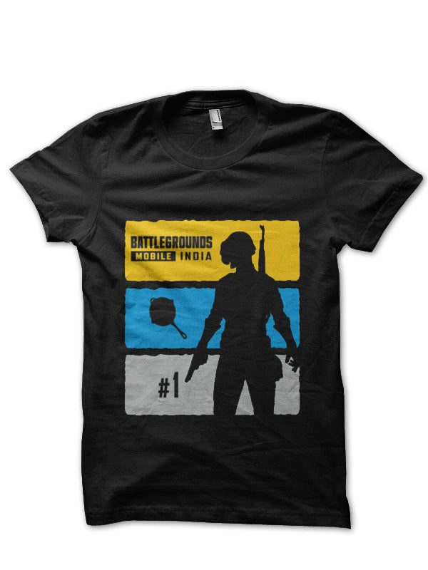 Battlegrounds Mobile India T-Shirt Style009 Hoodie, Sweatshirt | CoreVibeTees.com
