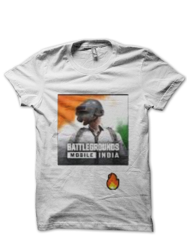 Battlegrounds Mobile India T-Shirt Style008 Hoodie, Sweatshirt | CoreVibeTees.com