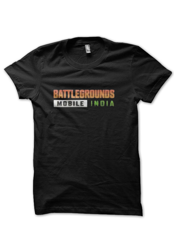 Battlegrounds Mobile India T-Shirt Style003 Hoodie, Sweatshirt | CoreVibeTees.com