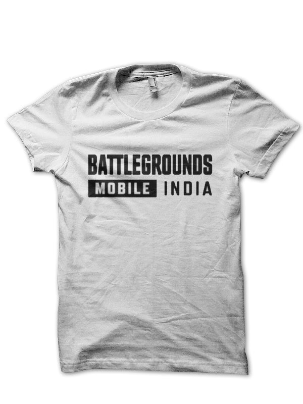 Battlegrounds Mobile India T-Shirt Style002 Hoodie, Sweatshirt | CoreVibeTees.com