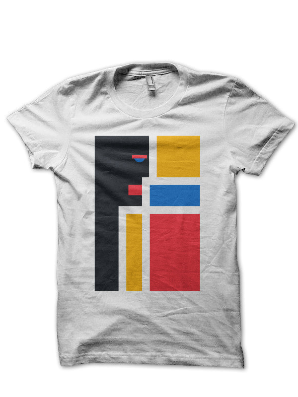 Bauhaus T-Shirt Style009 Hoodie, Sweatshirt | CoreVibeTees.com