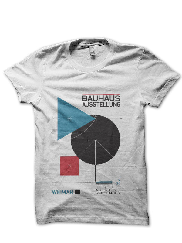 Bauhaus T-Shirt Style006 Hoodie, Sweatshirt | CoreVibeTees.com