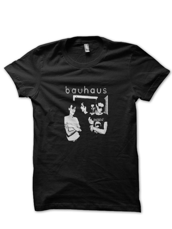 Bauhaus T-Shirt Style003 Hoodie, Sweatshirt | CoreVibeTees.com