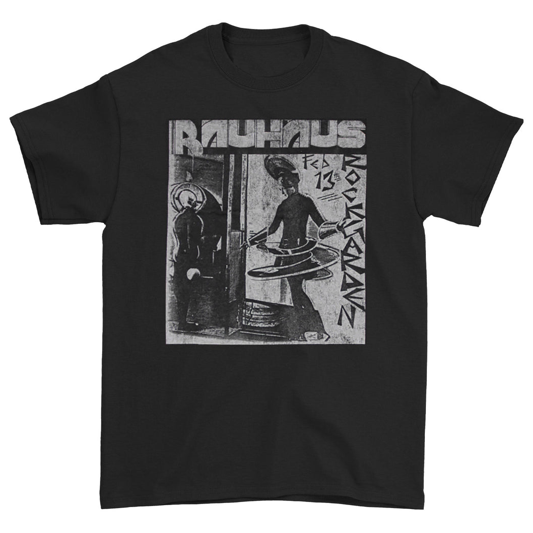 Bauhaus Rock Garden T-Shirt Hoodie, Sweatshirt | CoreVibeTees.com