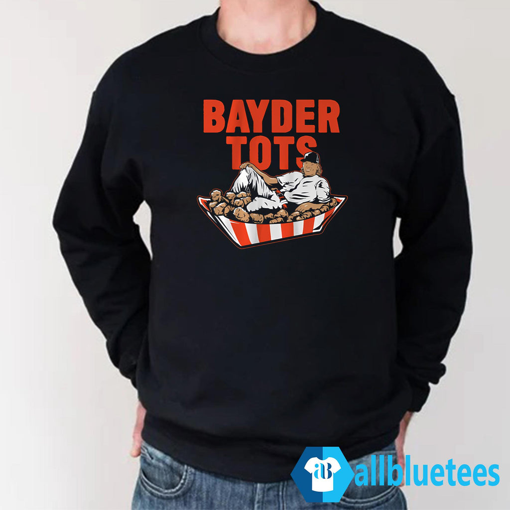 Bayder Tots Shirt