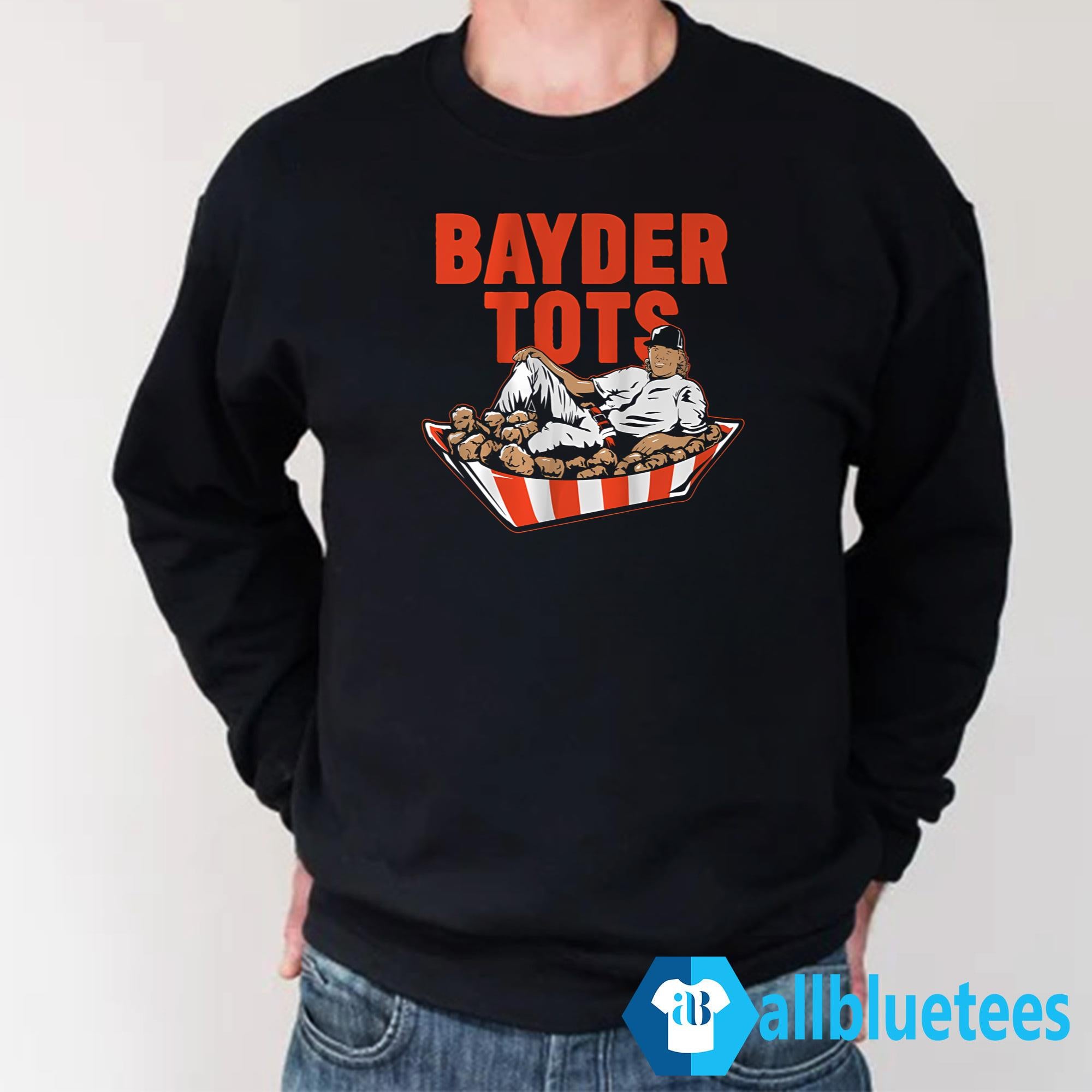Bayder Tots Shirt