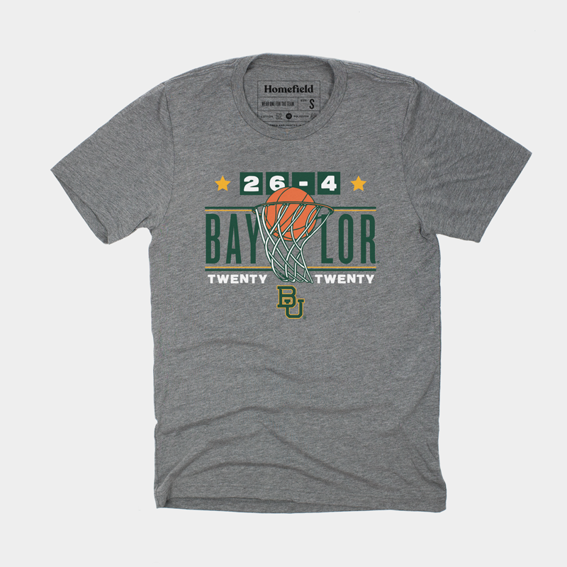 Baylor Men's Basketball 2020 T-Shirt Hoodie, Sweatshirt | CoreVibeTees.com