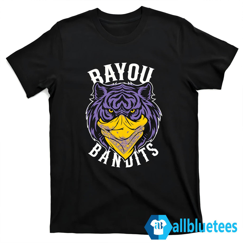 Bayou Bandits Shirt