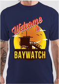 Baywatch T-Shirt Style024 Hoodie, Sweatshirt | CoreVibeTees.com