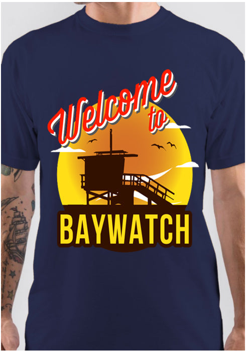 Baywatch T-Shirt Style024 Hoodie, Sweatshirt | CoreVibeTees.com