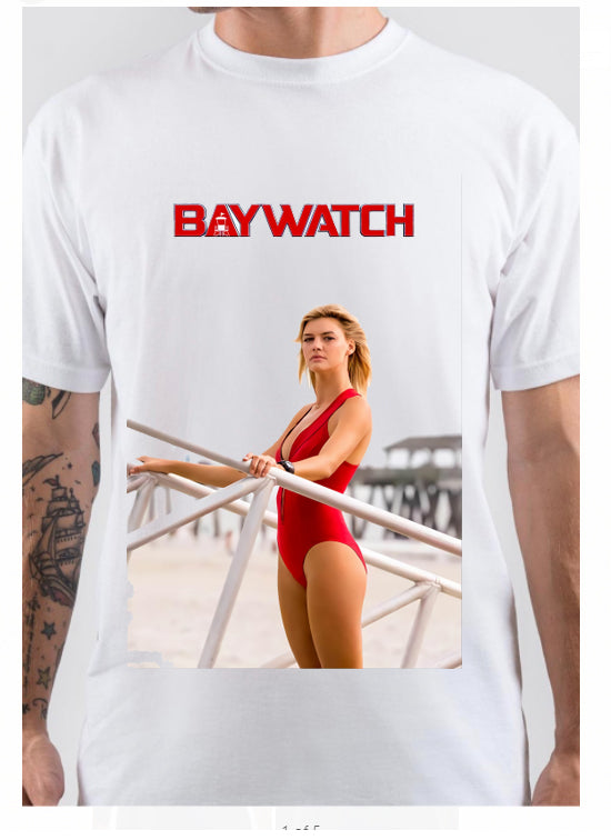 Baywatch T-Shirt Style018 Hoodie, Sweatshirt | CoreVibeTees.com