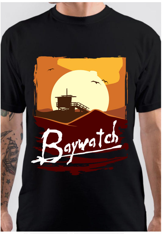 Baywatch T-Shirt Style010 Hoodie, Sweatshirt | CoreVibeTees.com