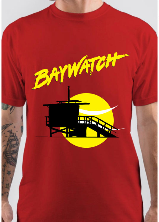 Baywatch T-Shirt Style022 Hoodie, Sweatshirt | CoreVibeTees.com