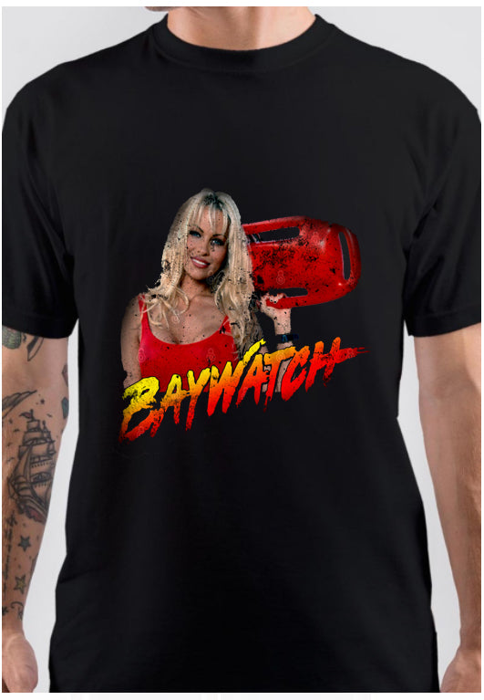 Baywatch T-Shirt Style019 Hoodie, Sweatshirt | CoreVibeTees.com