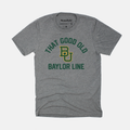 Baylor Line T-Shirt Hoodie, Sweatshirt | CoreVibeTees.com