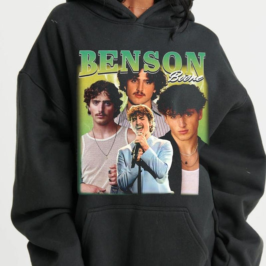 Bbenson Bone Bootleg Tee, Country Music Shirt, Music Homage, Unisex Sweater Pullover Tee