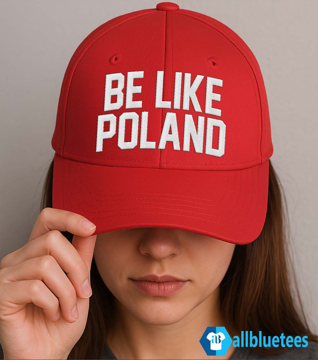 Be Like Poland Hat