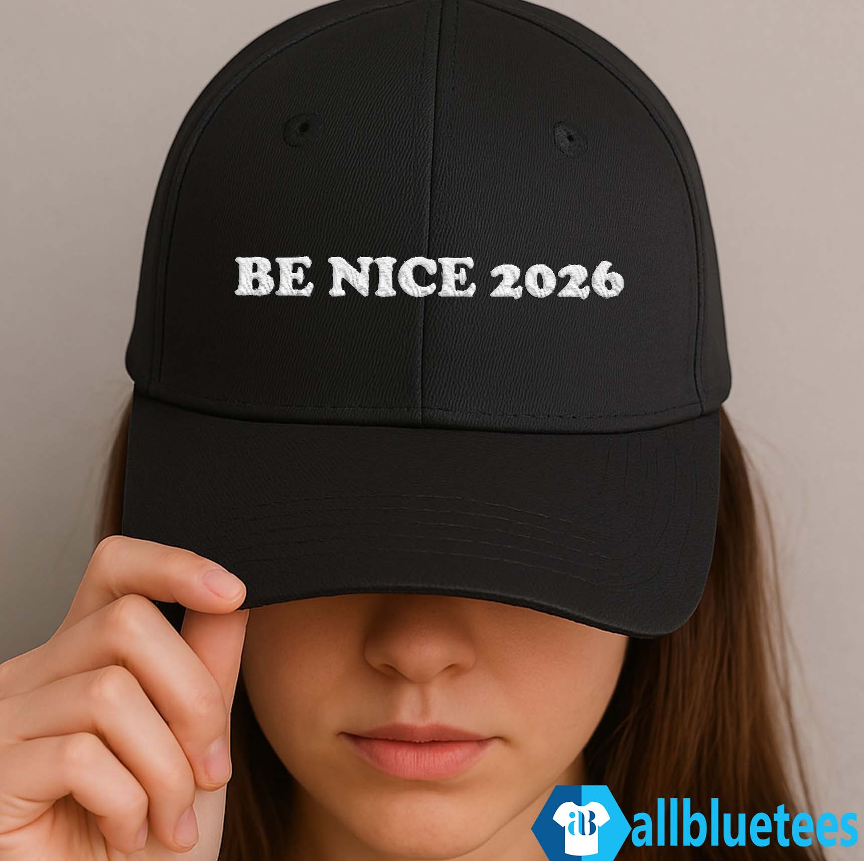 Be Nice 2026 Hat