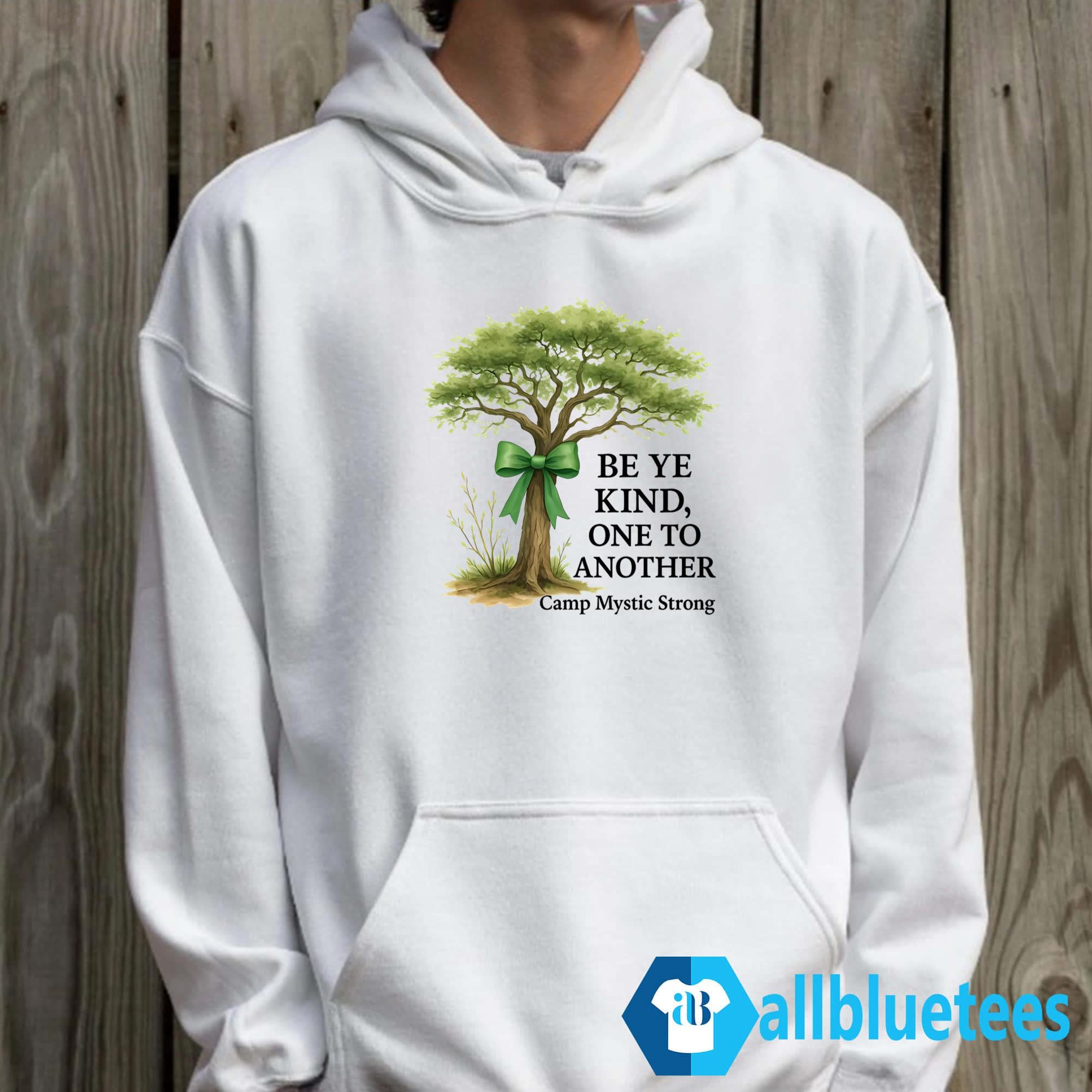 Be Ye Kind One To Another Camp Mystic Shirt