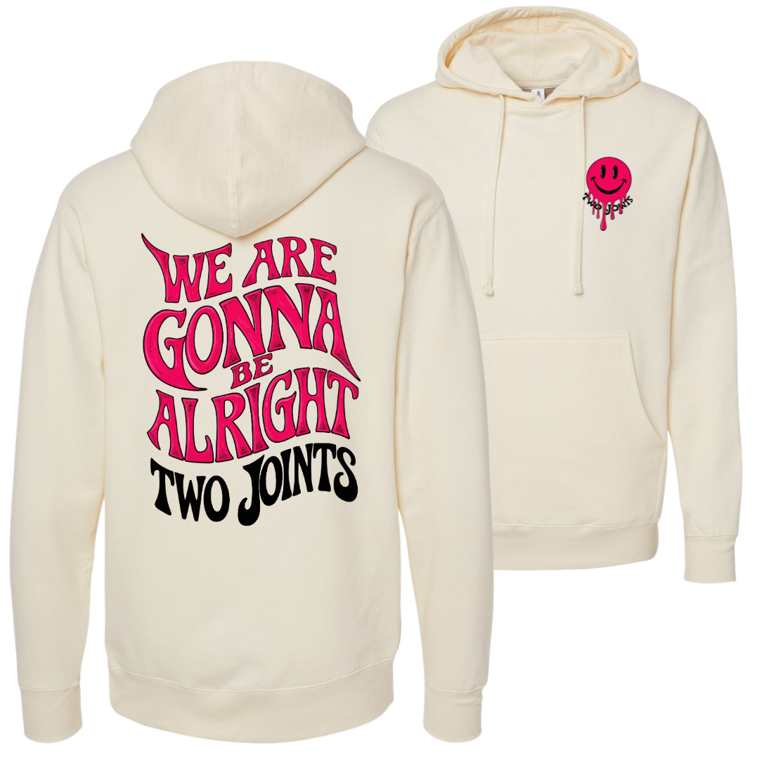 Be Alright Hoodie T-Shirts, Sweatshirt | CoreVibeTees.com