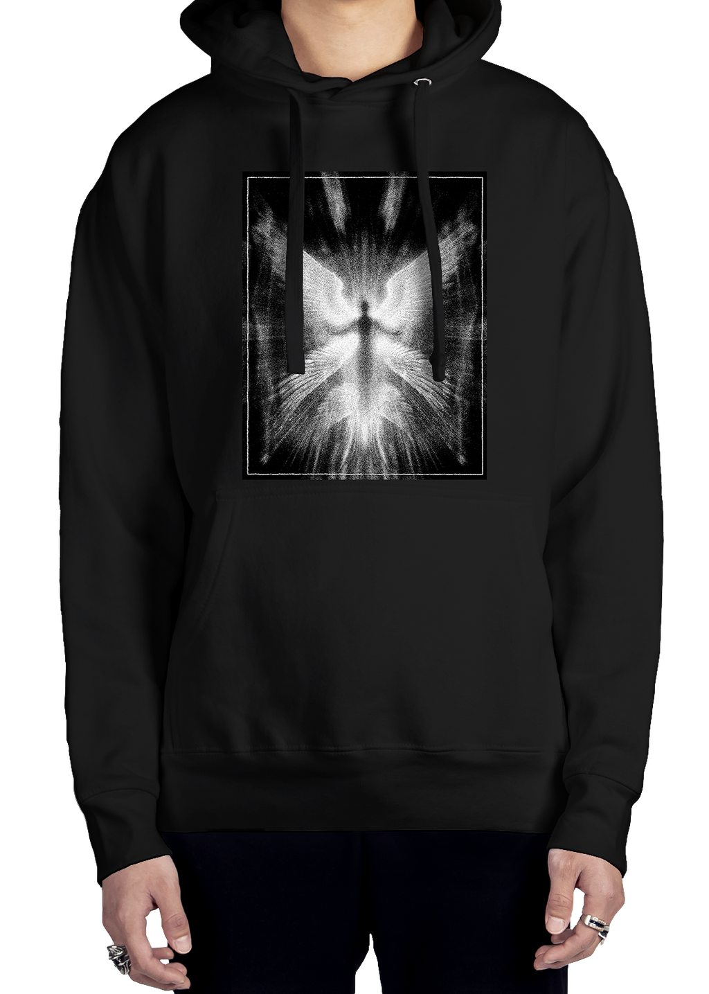Be Not Afraid Hoodie