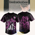 Beabadoobee Electric Haze 2026 Summer League Baseball Jersey