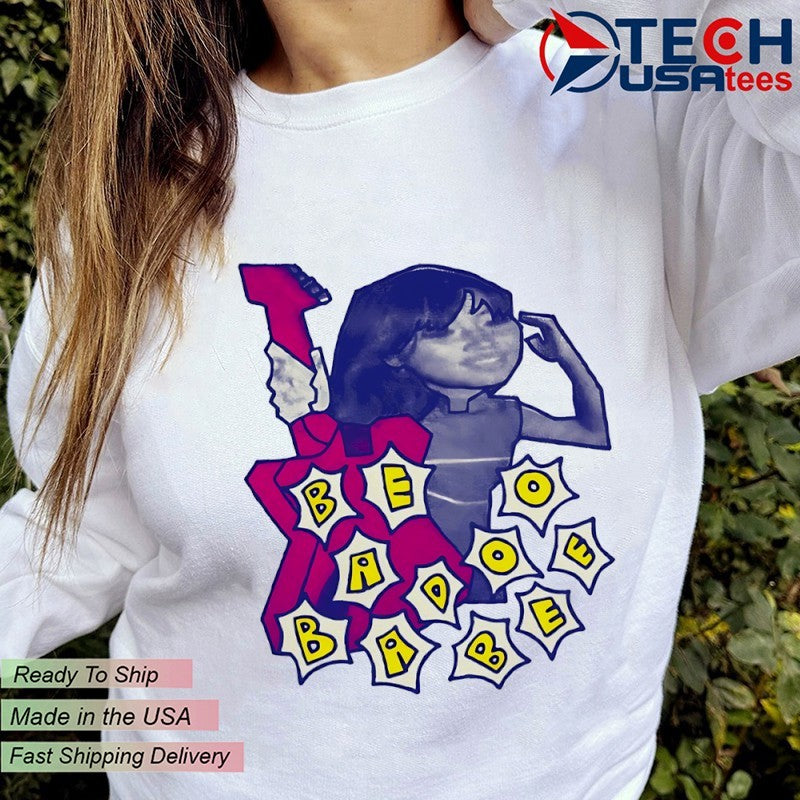Beabadoobee singer shirt