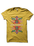 Beach House //\\ Retro Psychedelic Design T-Shirt Hoodie, Sweatshirt | CoreVibeTees.com