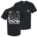Beachfire Tee Hoodie, Sweatshirt | CoreVibeTees.com