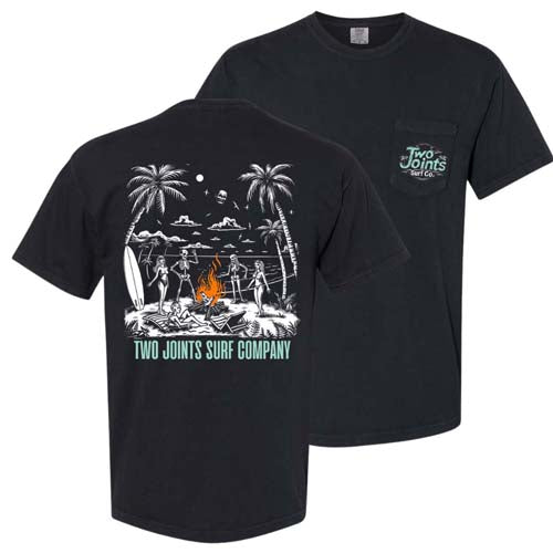 Beachfire Tee Hoodie, Sweatshirt | CoreVibeTees.com