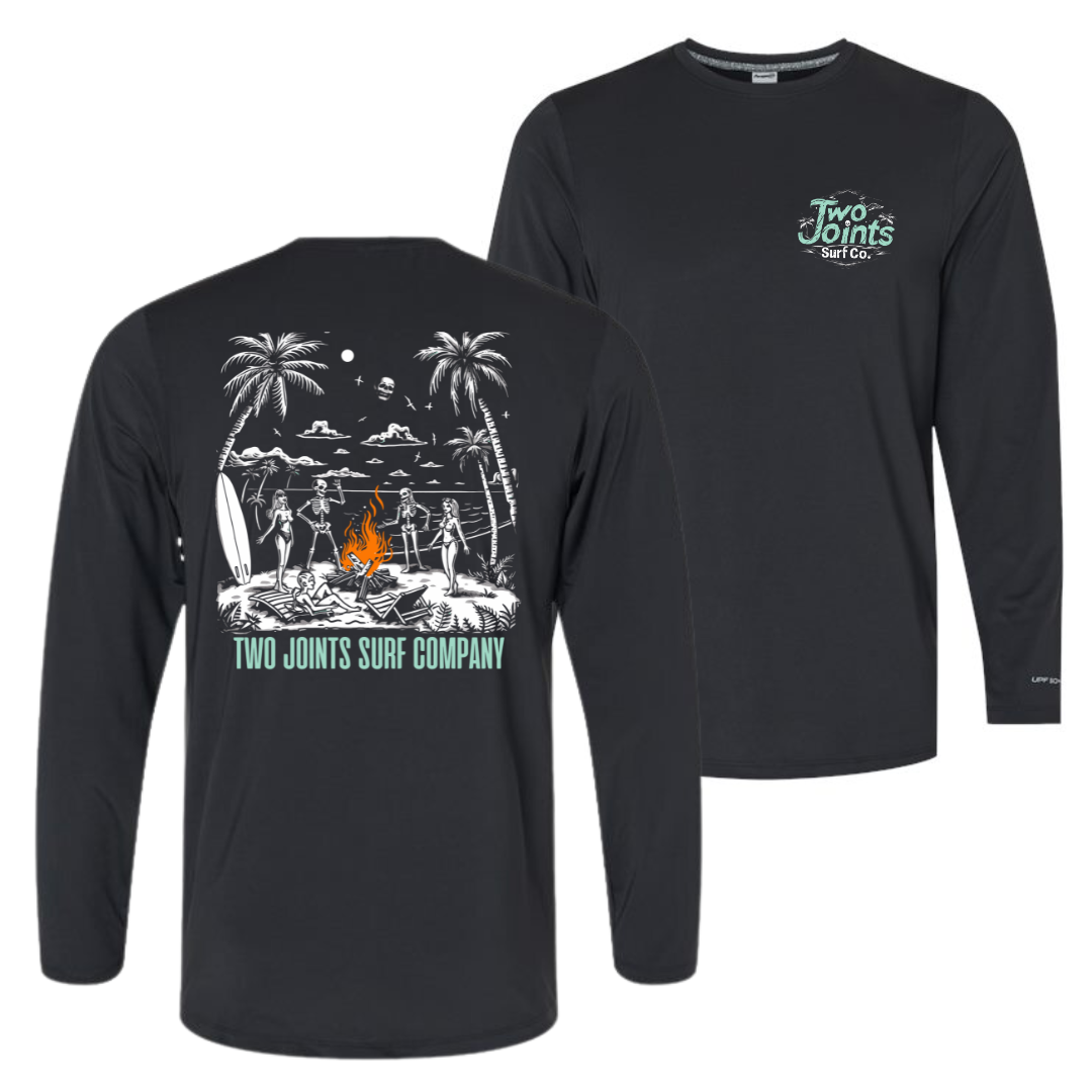 Beachfire SPF Shirt Hoodie, Sweatshirt | CoreVibeTees.com