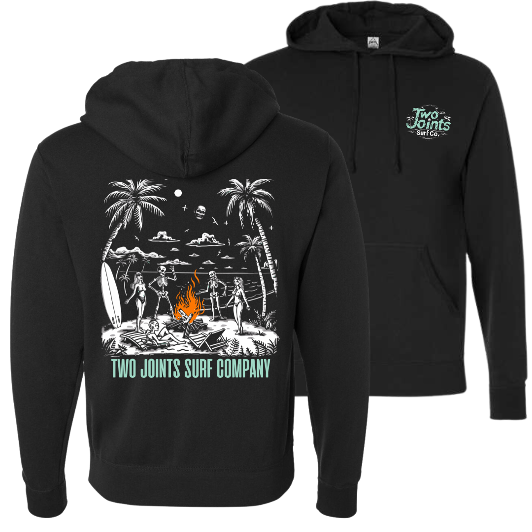 Beachfire Hoodie T-Shirts, Sweatshirt | CoreVibeTees.com