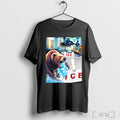 Bear Fuck Ice Poster T Shirt Sweatshirt Hoodie | CoreVibeTees.com