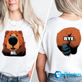 Bear Hi Bye Shirt
