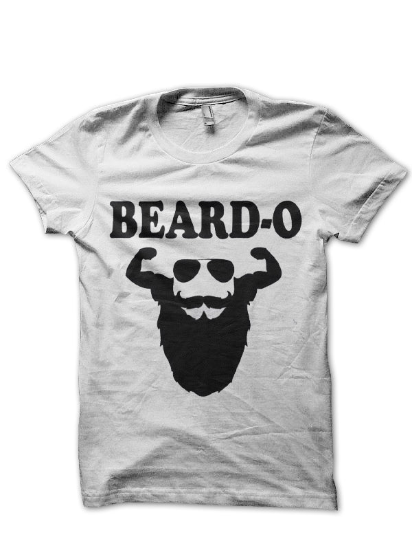 Beardo T-Shirt Hoodie, Sweatshirt | CoreVibeTees.com