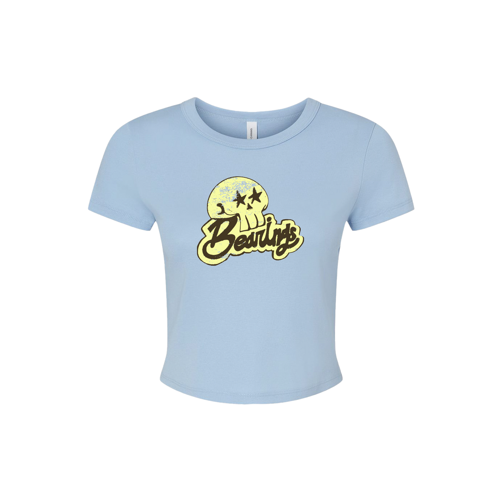 Bearings - Skull Baby Tee Hoodie, Sweatshirt | CoreVibeTees.com (Image 2)
