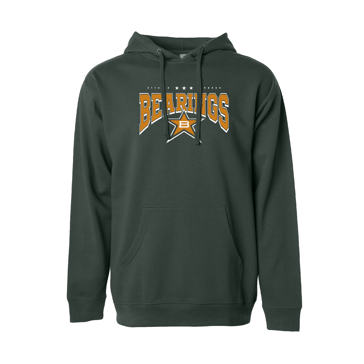 Bearings - Stars Hoodie T-Shirts, Sweatshirt | CoreVibeTees.com (Image 3)