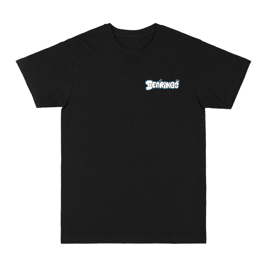 Bearings - 2024 Tour Tee Hoodie, Sweatshirt | CoreVibeTees.com (Image 4)