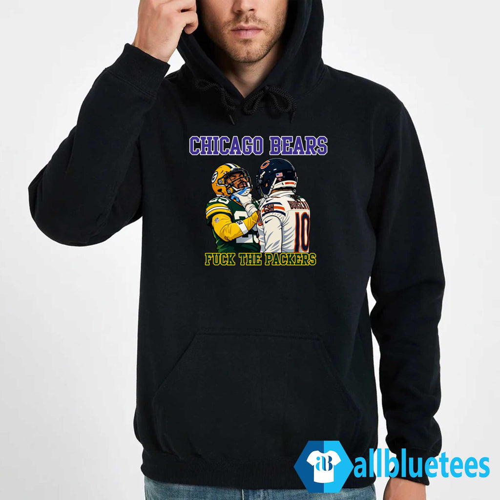 Bears F-ck The Packers Shirt