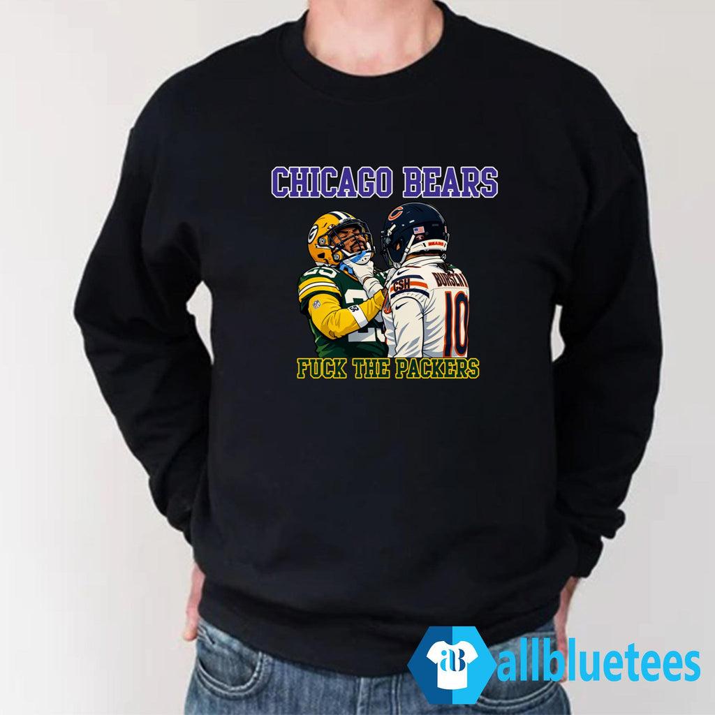Bears F-ck The Packers Shirt