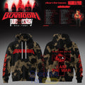 Beartooth Pure Ecstasy Tour 2026 Special Hoodie